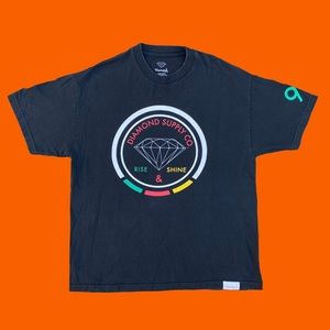 Diamond Supply Co. Tee